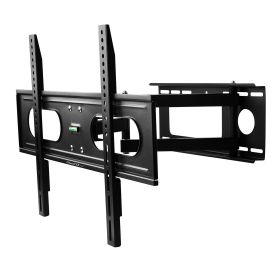 Full Motion TV Wall Mount Swivel Tilt TV Wall Rack Support 37-70â€ TV Wall Mount Max VESA Up To 600x400mm Holds Up To 99LBS