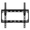 TV Wall Mount Tilt Dual Arm TV Mount Brackets Maximum VESA 400x400mm For 26-55in TVs