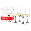 Wine Lovers White Wine Glass, Set of 4