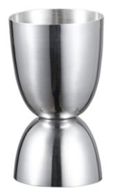 Visol Josset Stainless Steel Double Jigger - VAC230