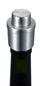 Visol 2-in-one Champagne Stopper Pump - VAC381