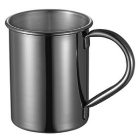 Visol Elise Gun Metal Finish Moscow Mule Mug- 13 Ounce - VAC405