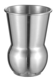 Visol Chrome Moscow Mule Mug - VAC414