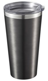 Visol Chancellor Insulated Gunmetal 20 oz Tumbler - VAC419GM