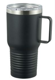 Visol Cameron Black Stainless Steel 32 oz Tumbler - VAC460BK