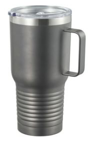 Visol Cameron Gunmetal Stainless Steel 32 oz Tumbler - VAC460GM