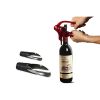3PC RABBIT CORKSCREW WINE BOTTLE OPENER SET