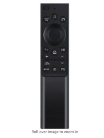 Replacement Voice Remote Control fit for Samsung TV QN75Q60AAFXZA QN55Q6DAAFXZA QN55LS03ADFXZA QN55Q8DAAFXZA QN50QN9DAAFXZA QN65QN85DAFXZA QN85QN