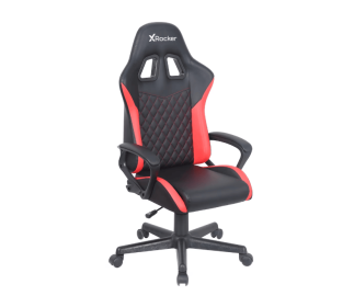Junior PC Kids Gaming Chair, Red