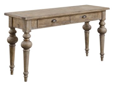 Wallace & Bay Ludin Taupe Sofa Table