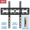 TV Wall Mount Bracket for 26-65in LED/LCD/PLASMA Flat TV VESA 400x400mm