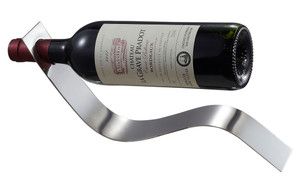 Visol Cuvee Stainless Steel Wine Bottle Holder - VAC338
